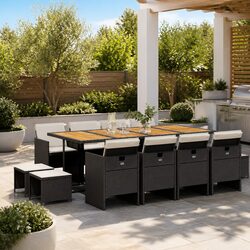 Perfect Dining Solution for Your Outdoor Gatherings