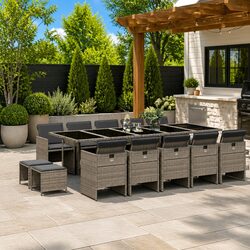 Ideal Garden Dining Set for Compact Outdoor Spaces