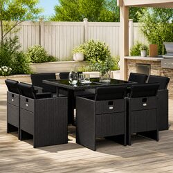 Perfect Garden Dining Set for Outdoor Spaces