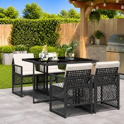 Outdoor Dining Set for Perfect Patios and Backyards