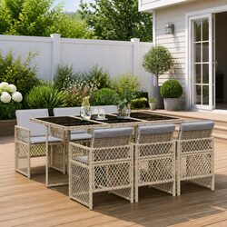 Perfect Dining Set for Your Outdoor Gatherings