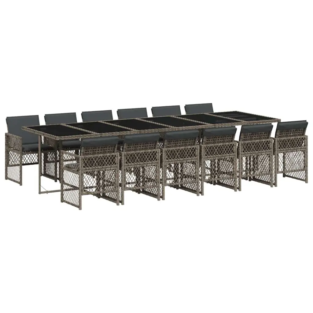 13-Piece Garden Set for Outdoor Entertaining