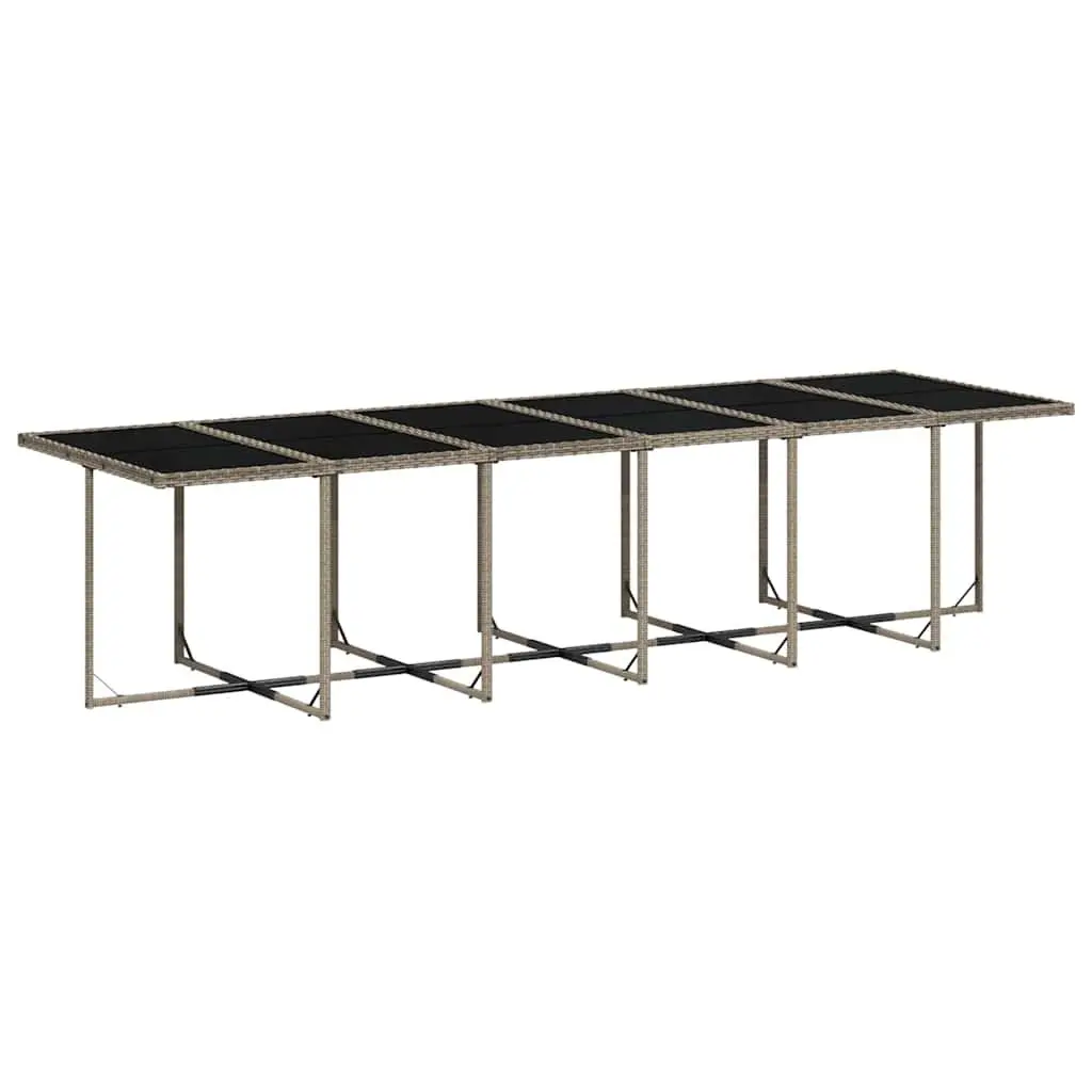 13-Piece Garden Set for Outdoor Entertaining