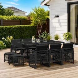 Ideal Garden Dining Set for Outdoor Gatherings