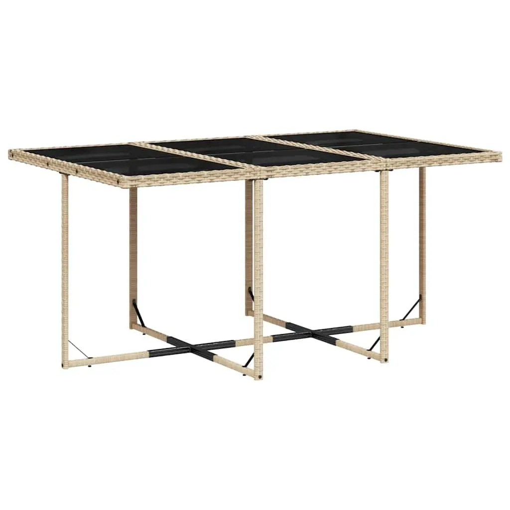 11-Piece Garden Dining Set for Outdoor Enjoyment
