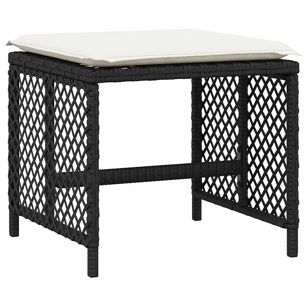 13-Piece Garden Dining Set with Cushions