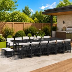 Perfect Garden Dining Set for Compact Spaces