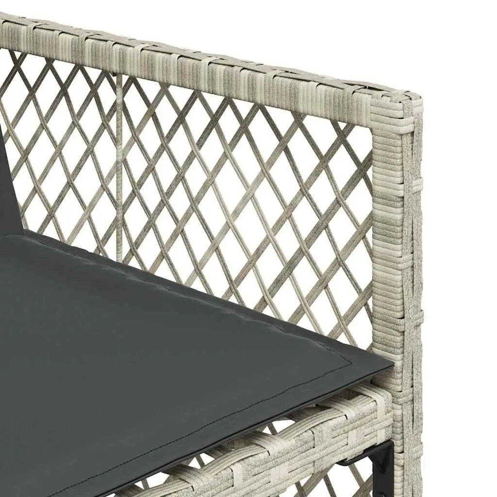 9-Piece Outdoor Dining Set for Entertaining