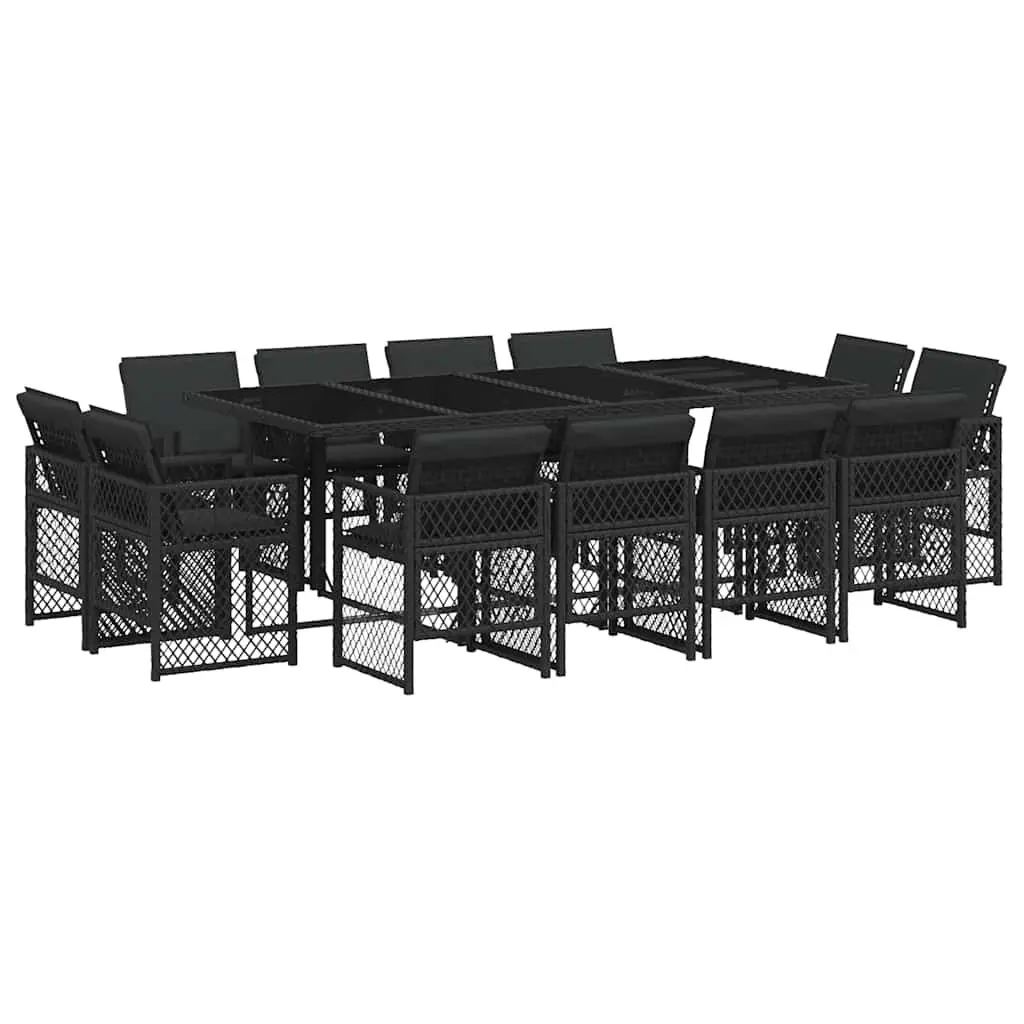 13-Piece Outdoor Dining Set for Gatherings