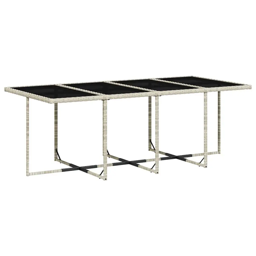 13-Piece Dining Set for Garden Gatherings