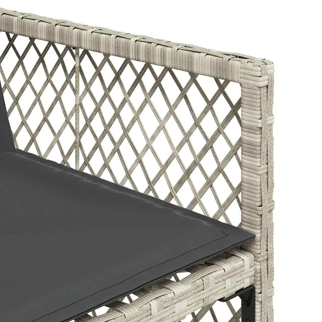 13-Piece Dining Set for Garden Gatherings