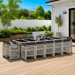 Practical 15-Piece Dining Set for Everyday Use