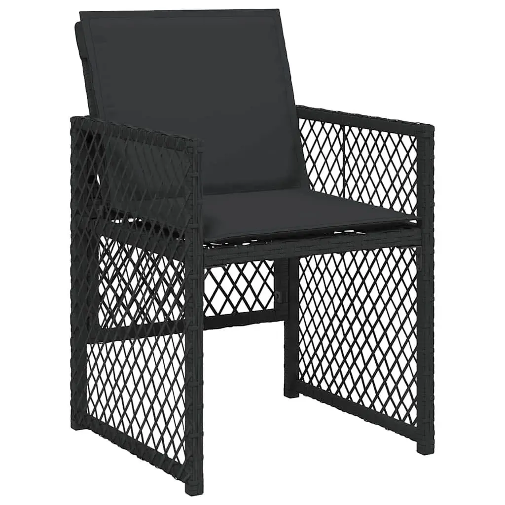 17-Piece Garden Dining Set for Outdoor Use