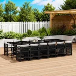 Ideal 13 Piece Dining Set for Your Garden or Patio