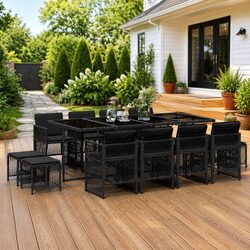 Ideal Outdoor Dining Set for Compact Spaces