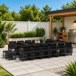Practical Garden Dining Set for Your Outdoor Space