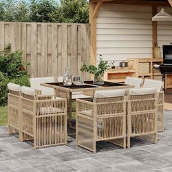 Practical Garden Dining Set for Outdoor Gatherings