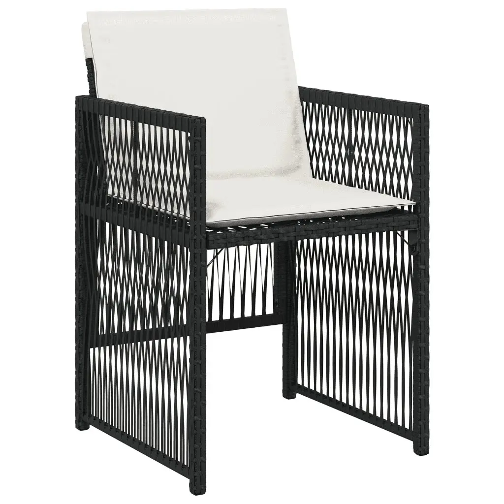 11 Piece Garden Dining Set for Outdoor Living