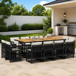 Garden Dining Set: Perfect for Outdoor Gatherings