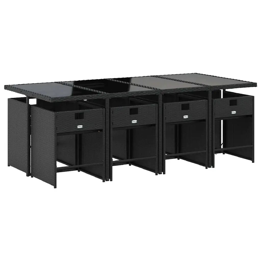 9 Piece Outdoor Dining Set for Entertaining