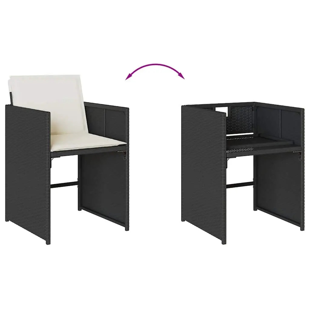 9 Piece Outdoor Dining Set for Entertaining