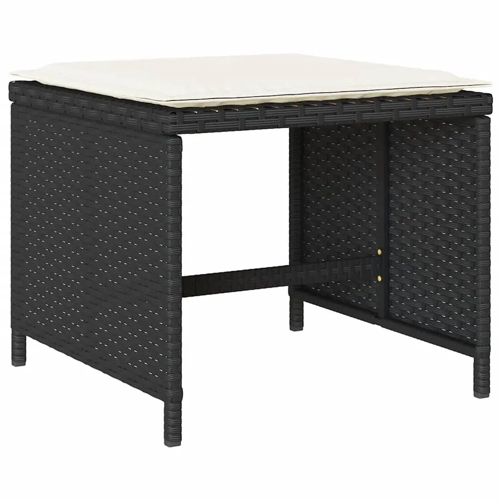 11-Piece Dining Set for Garden Entertaining