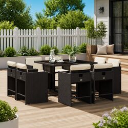 Perfect Garden Dining Set for All Your Outdoor Gatherings