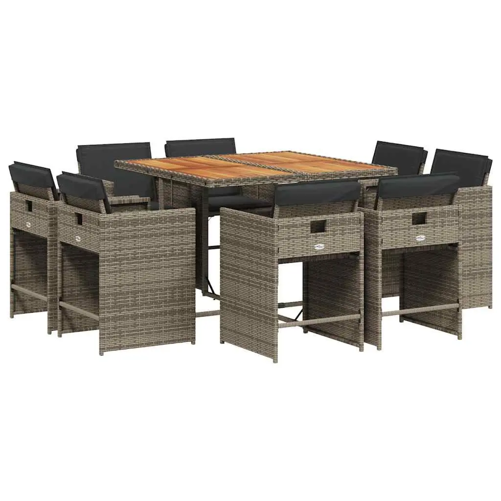 Outdoor Dining Set for Entertaining