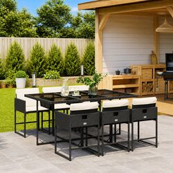 Practical Outdoor Dining Set for Everyday Use