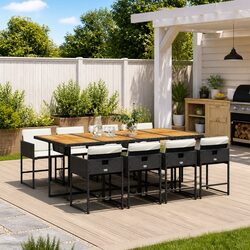 Practical Outdoor Dining Set for Everyday Use