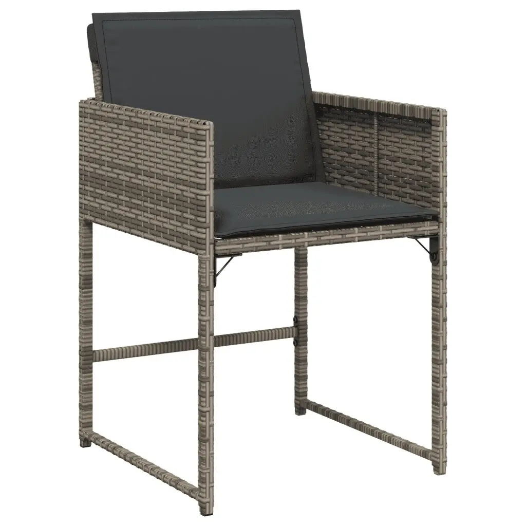 11-Piece Garden Dining Set for Outdoor Use