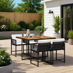 Practical Outdoor Set for Every Gathering