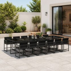 Outdoor Dining Set Perfect for Gatherings and Relaxation