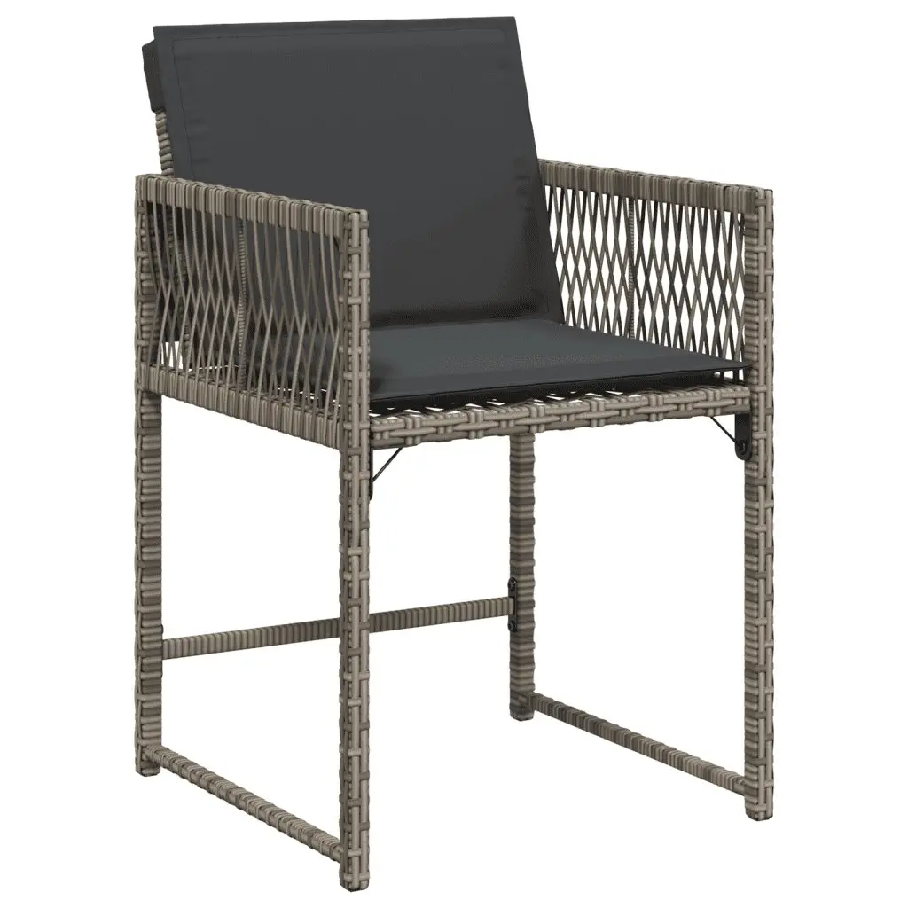 9 Piece Garden Dining Set for Relaxation