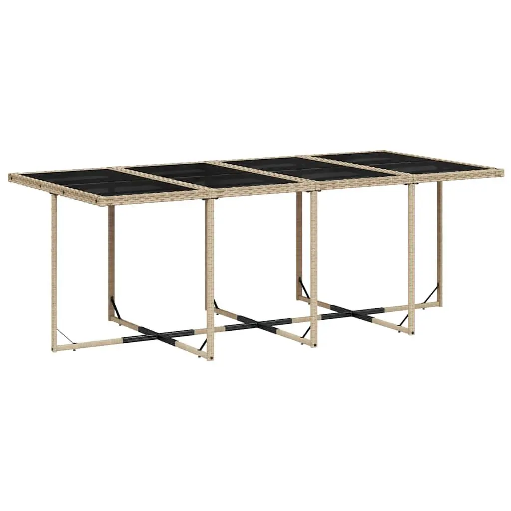 13-Piece Dining Set for Outdoor Use