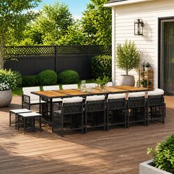Perfect Garden Dining Set for Al Fresco Meals