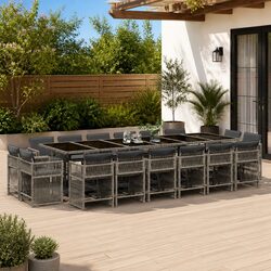 Practical Garden Dining Set for Everyday Use