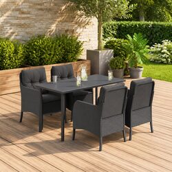 Perfect Dining Set for Your Backyard Gatherings