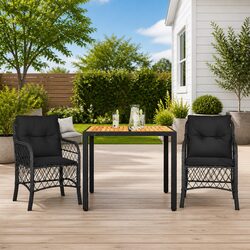 Versatile Bistro Set for Your Outdoor Living Needs