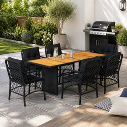 Perfect Dining Set for Your Patio or Backyard