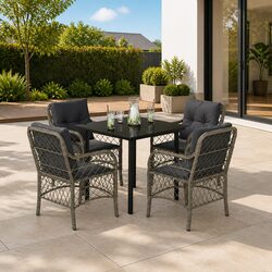 5 Piece Dining Set: Perfect for Your Outdoor Gatherings