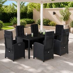 Perfect 7 Piece Dining Set for Your Garden or Patio