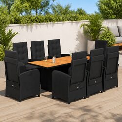Practical Outdoor Dining Set for Your Backyard