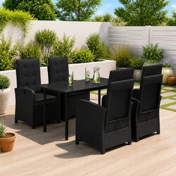 Practical Garden Dining Set for Any Outdoor Space