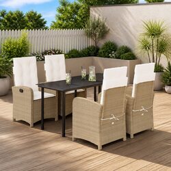 Versatile Garden Dining Set for Every Outdoor Occasion