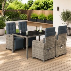Practical Outdoor Dining Set for Everyday Use