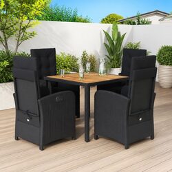 Ideal Outdoor Dining Set for Various Spaces