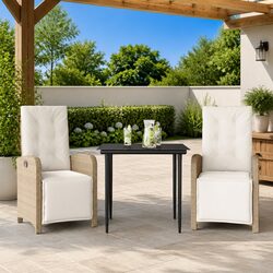Practical Bistro Set for Your Garden or Balcony
