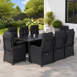 Perfect Outdoor Dining Set for Your Garden or Patio