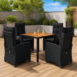 Perfect Garden Dining Set for Your Outdoor Events